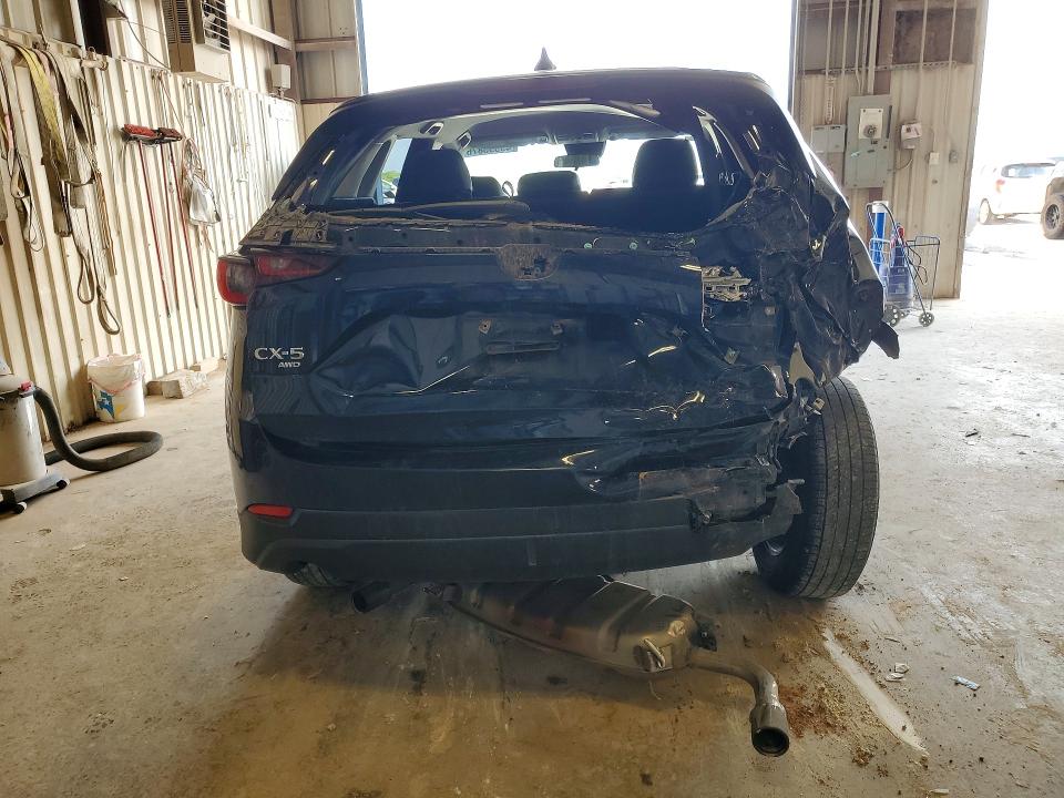 2023 Mazda Cx-5 მანქანა იყიდება აუქციონზე, vin: JM3KFBBM8P0137191, აუქციონის ნომერი: 49995876