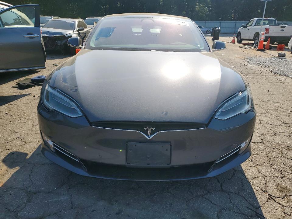 Aukcja sprzedaży 2017 Tesla Model S, vin: 5YJSA1E2XHF208731, numer aukcji: 50237766