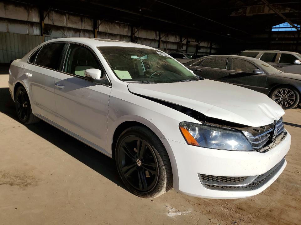 Продаж на аукціоні авто 2015 Volkswagen Passat, vin: 1VWBV7A34FC008330, номер лоту: 48632646