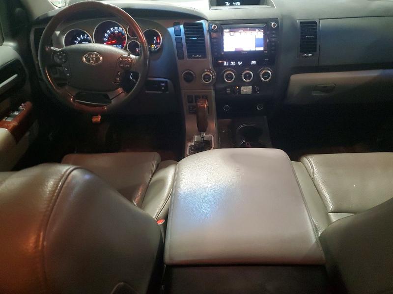 50047806 :رقم المزاد ، 5TDDY5G1XCS059340 vin ، 2012 Toyota Seqouia مزاد بيع