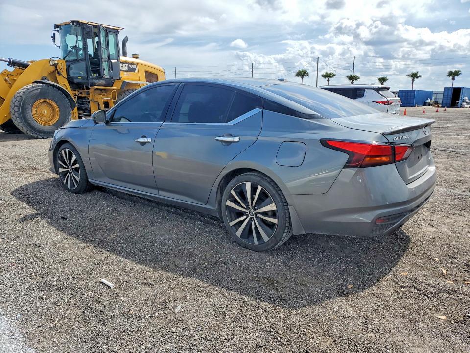 Aukcja sprzedaży 2020 Nissan Altima, vin: 1N4AL4FV4LC117644, numer aukcji: 50272856