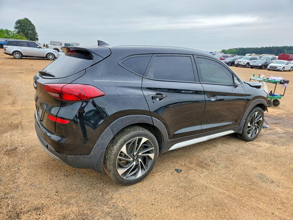 2020 Hyundai Tucson მანქანა იყიდება აუქციონზე, vin: KM8J33AL8LU093610, აუქციონის ნომერი: 50660146
