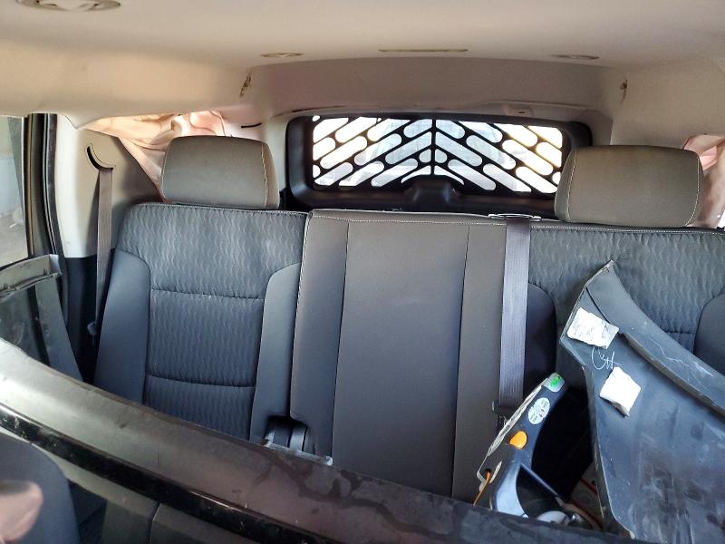 48544606 :رقم المزاد ، 1GNLC2EC3FR708807 vin ، 2015 Chevrolet Tahoe مزاد بيع