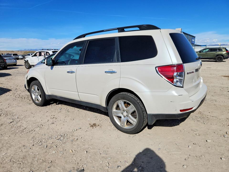 2009 Subaru Forester მანქანა იყიდება აუქციონზე, vin: JF2SH63629H725958, აუქციონის ნომერი: 49127896