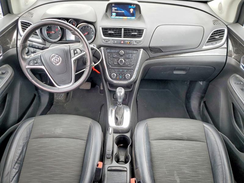 Продаж на аукціоні авто 2016 Buick Encore, vin: KL4CJBSB8GB714293, номер лоту: 51005876