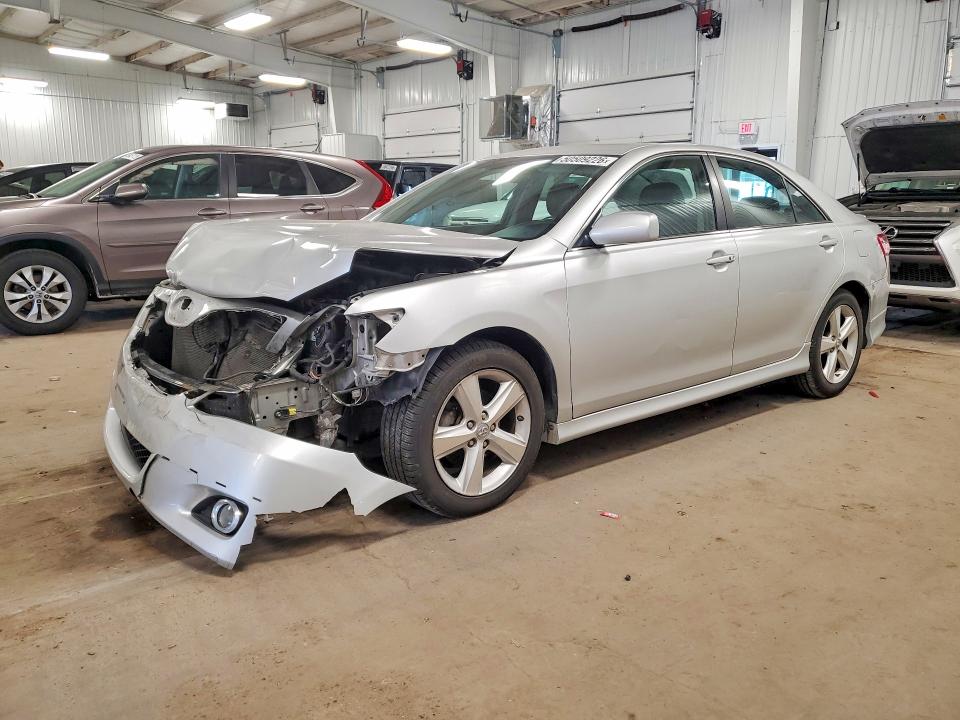 Auction sale of the 2011 Toyota Camry, vin: 4T1BF3EK4BU149070, lot number: 50509226