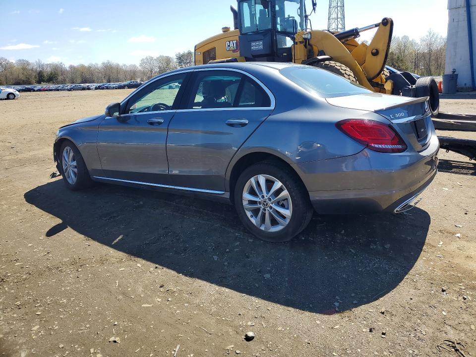 Aukcja sprzedaży 2019 Mercedes-benz C, vin: 55SWF8EB2KU307495, numer aukcji: 48860776
