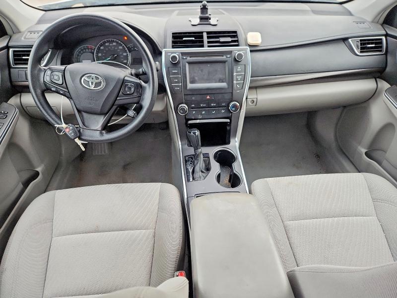 2015 Toyota Camry მანქანა იყიდება აუქციონზე, vin: 4T1BF1FK1FU034077, აუქციონის ნომერი: 51773846
