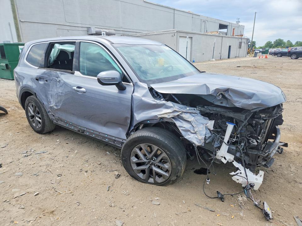 2024 Kia Telluride მანქანა იყიდება აუქციონზე, vin: 5XYP24GC4RG457482, აუქციონის ნომერი: 50718836