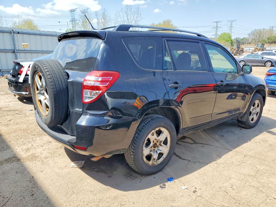 Продажа на аукционе авто 2011 Toyota Rav4, vin: 2T3JF4DV8BW171674, номер лота: 50698326