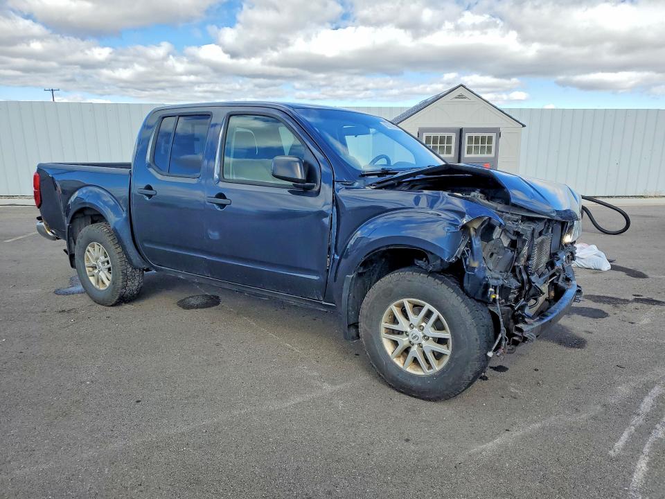 48312996 :رقم المزاد ، 1N6AD0EV6KN786936 vin ، 2019 Nissan Frontier مزاد بيع