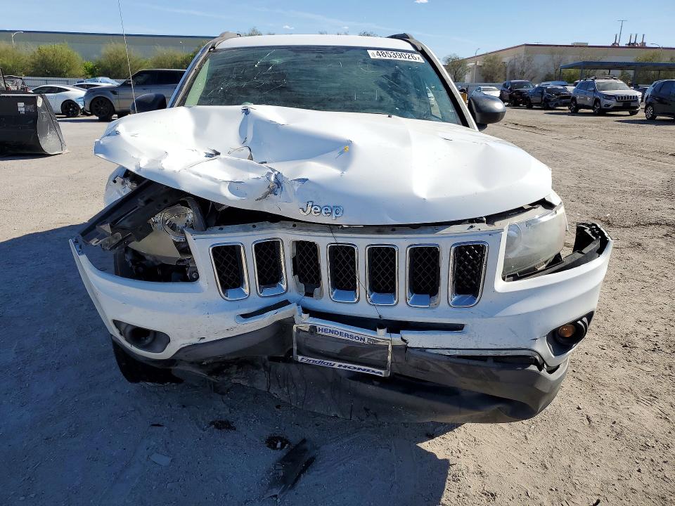 Aukcja sprzedaży 2015 Jeep Compass, vin: 1C4NJCBAXFD436897, numer aukcji: 48539026