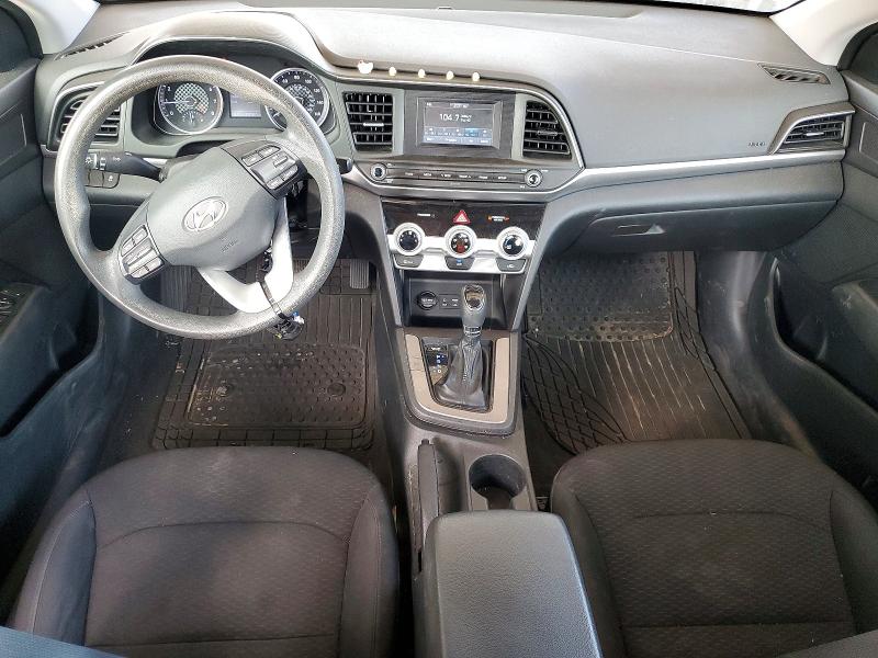 2019 Hyundai Elantra მანქანა იყიდება აუქციონზე, vin: 5NPD74LFXKH495964, აუქციონის ნომერი: 52088296