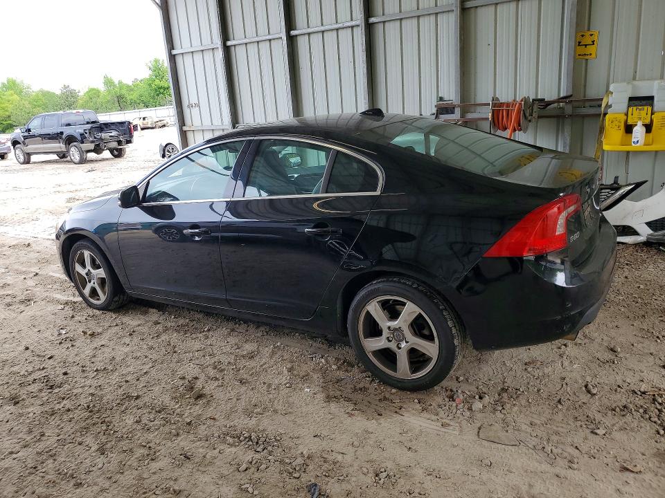 Продаж на аукціоні авто 2012 Volvo S60, vin: YV1622FS7C2053824, номер лоту: 48214426