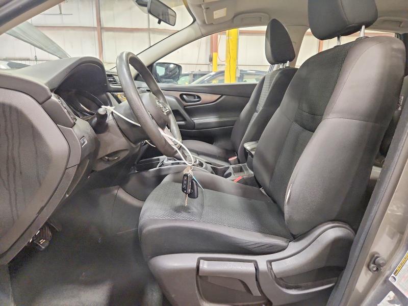 50237926 :رقم المزاد ، JN1BJ1CR9JW256483 vin ، 2018 Nissan Rogue Sport مزاد بيع