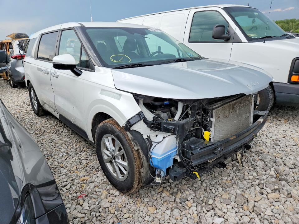 Aukcja sprzedaży 2023 Kia Carnival, vin: KNDNB4H36P6288927, numer aukcji: 46713016