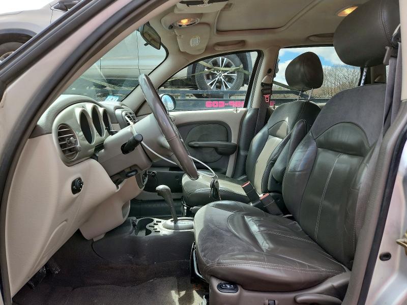 2002 Chrysler Pt Cruiser მანქანა იყიდება აუქციონზე, vin: 3C8FY68B52T228267, აუქციონის ნომერი: 48920206