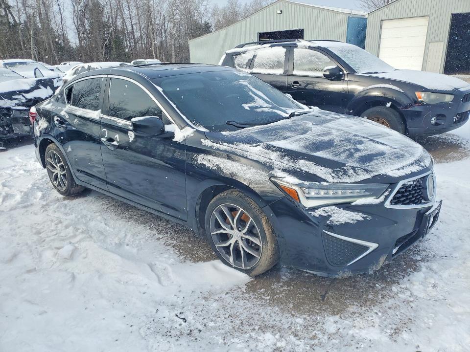 Aukcja sprzedaży 2019 Acura Ilx, vin: 19UDE2F74KA800298, numer aukcji: 48160846