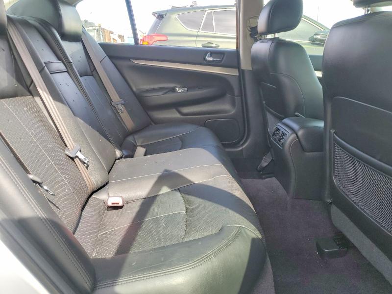 50351726 :رقم المزاد ، JN1CV6AP2DM305269 vin ، 2013 Infiniti G37 Sedan مزاد بيع