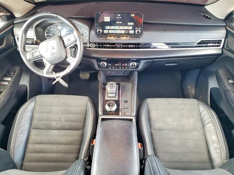 Продажа на аукционе авто 2022 Mitsubishi Outlander, vin: JA4J4UA87NZ021297, номер лота: 50336046