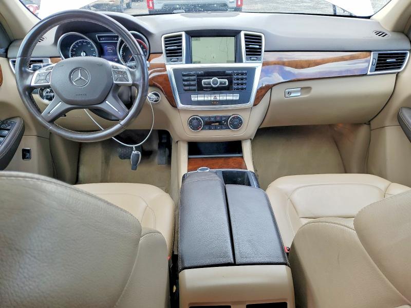 Продаж на аукціоні авто 2014 Mercedes-benz Ml, vin: 4JGDA2EB4EA355156, номер лоту: 49806736