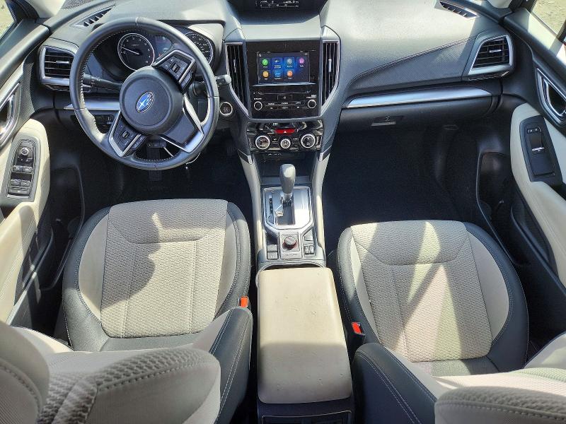 50151856 :رقم المزاد ، JF2SKAGC0KH550393 vin ، 2019 Subaru Forester مزاد بيع
