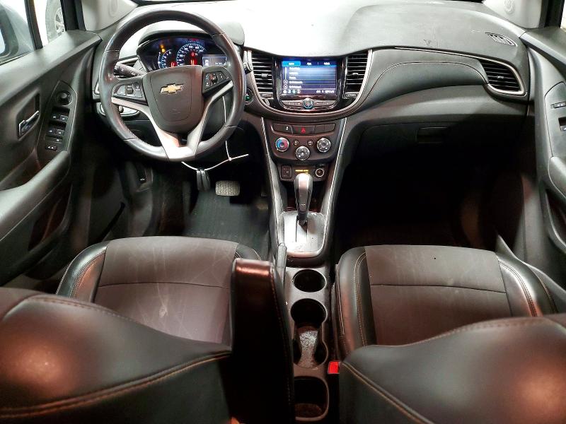 2020 Chevrolet Trax მანქანა იყიდება აუქციონზე, vin: 3GNCJPSB2LL151163, აუქციონის ნომერი: 51828686