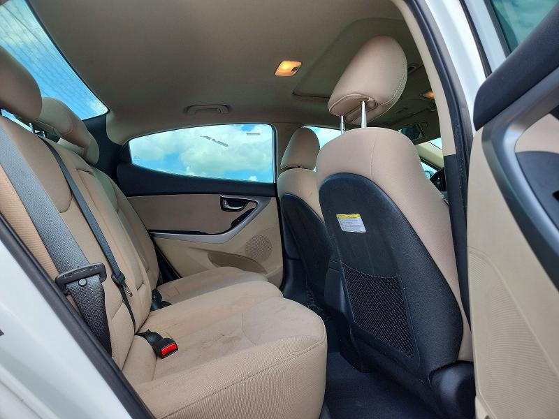 Aukcja sprzedaży 2016 Hyundai Elantra, vin: 5NPDH4AE8GH788714, numer aukcji: 51020506