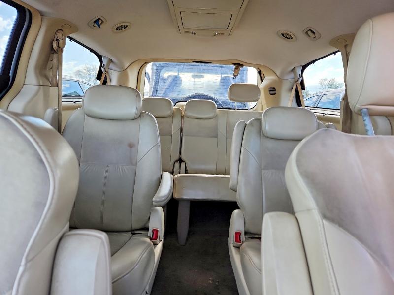2008 Chrysler Town And Country მანქანა იყიდება აუქციონზე, vin: 2A8HR64X18R648573, აუქციონის ნომერი: 48639706