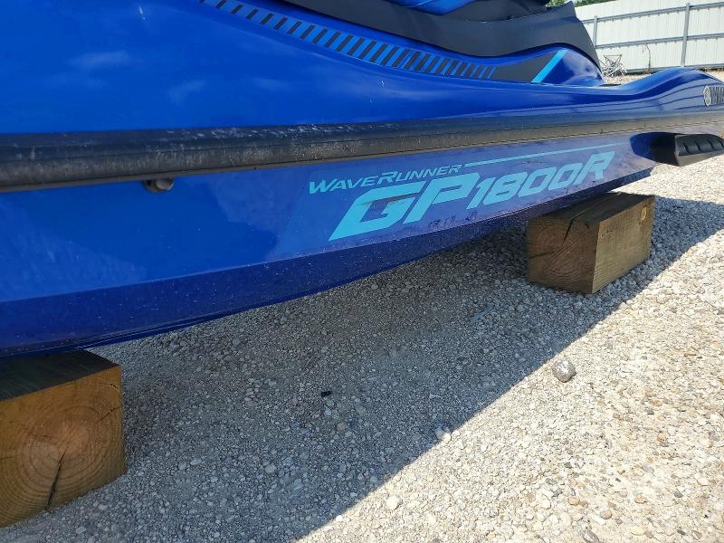 51275506 :رقم المزاد ، YAMA2171I223 vin ، 2023 Yam Jet Ski مزاد بيع