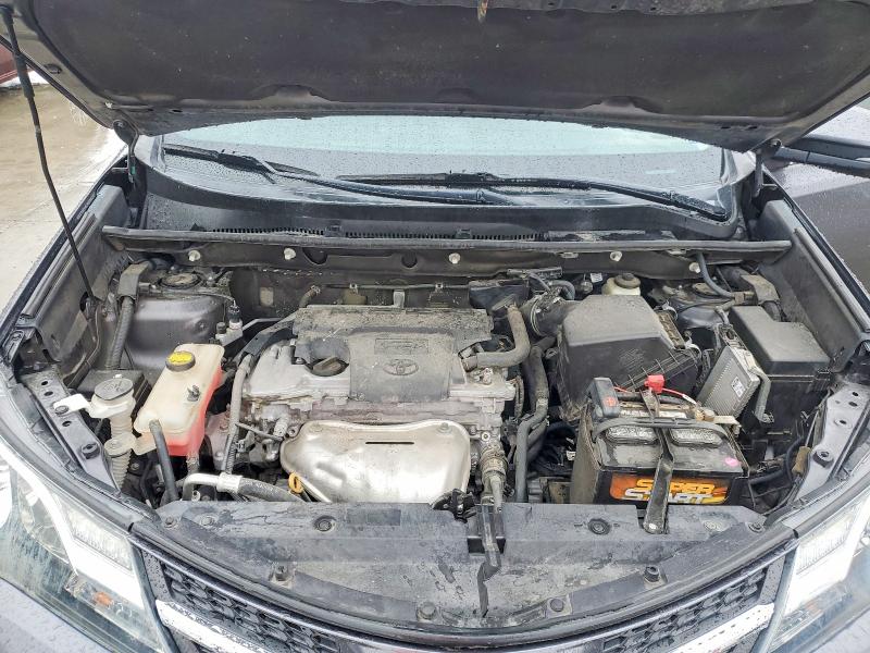 Продажа на аукционе авто 2015 Toyota Rav4, vin: 2T3DFREV0FW247998, номер лота: 51504426