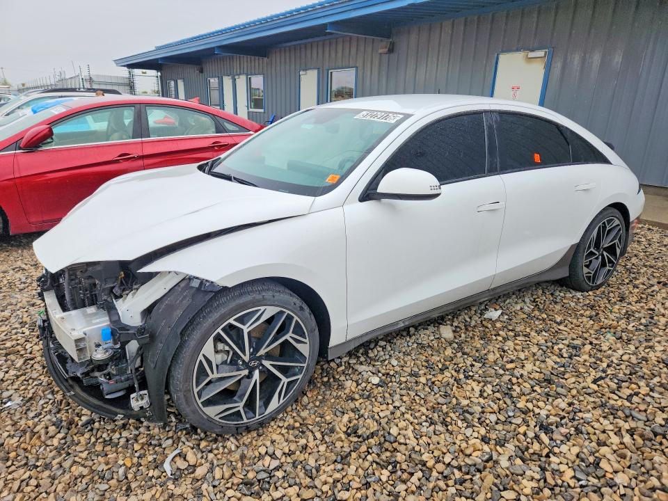 Aukcja sprzedaży 2023 Hyundai Ioniq 6, vin: KMHM34AC6PA023565, numer aukcji: 51279176