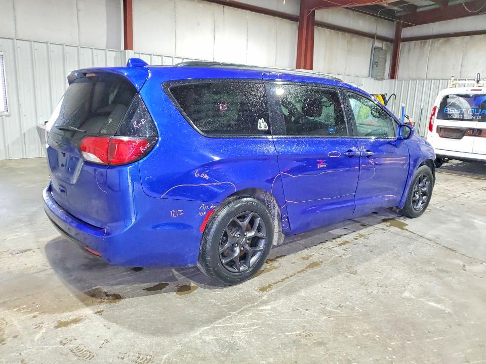 Aukcja sprzedaży 2018 Chrysler Pacifica, vin: 2C4RC1FG4JR306585, numer aukcji: 49723406