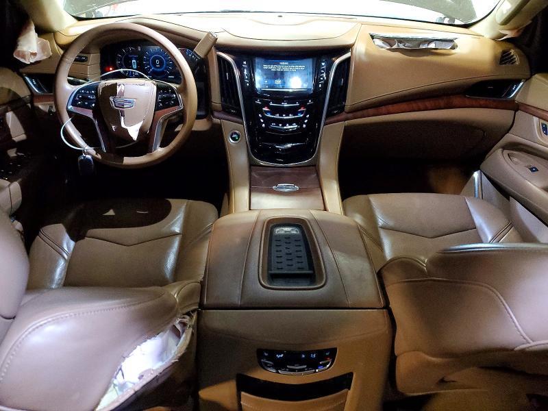 Продажа на аукционе авто 2016 Cadillac Escalade, vin: 1GYS4KKJ4GR393970, номер лота: 50650296