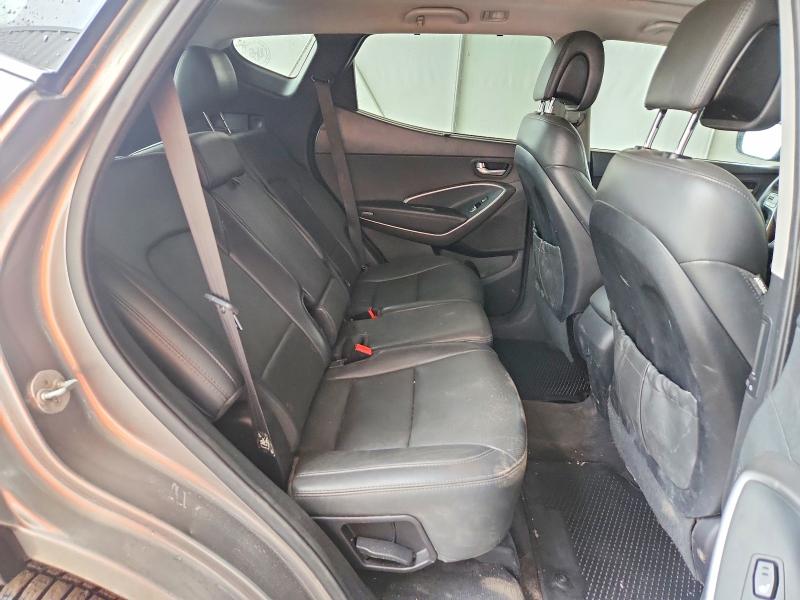 Aukcja sprzedaży 2018 Hyundai Santa Fe Sport, vin: 5XYZUDLB0JG514586, numer aukcji: 49392566