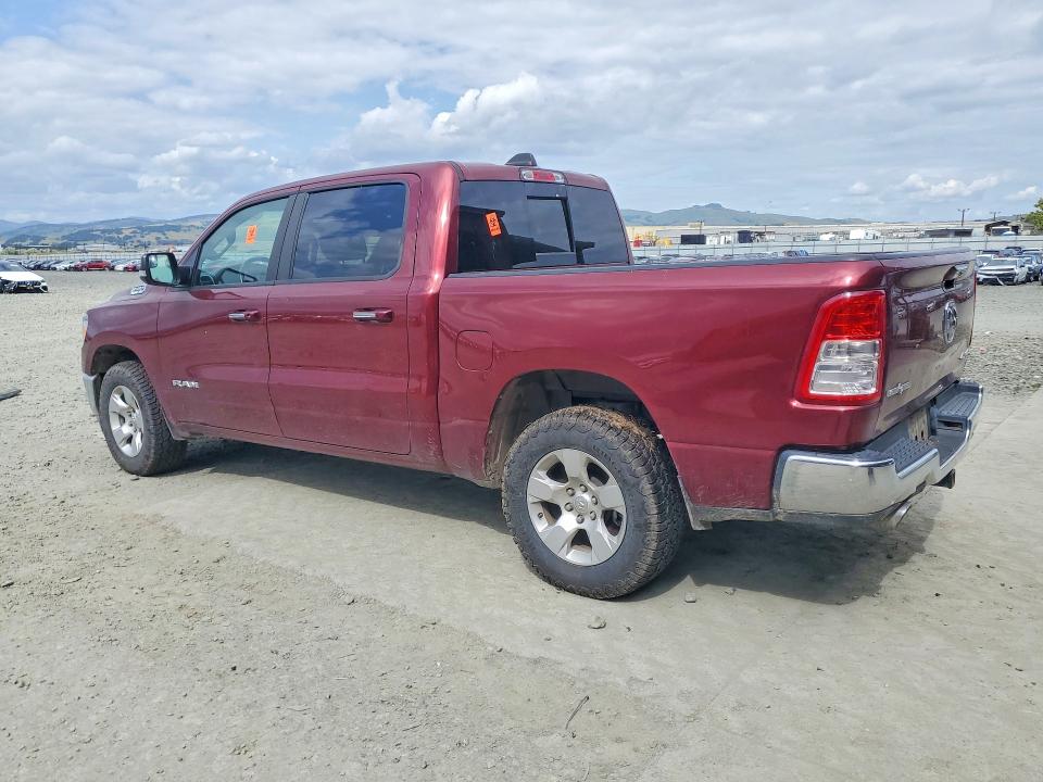 Продажа на аукционе авто 2019 Ram 1500, vin: 1C6SRFFT0KN839226, номер лота: 51288616