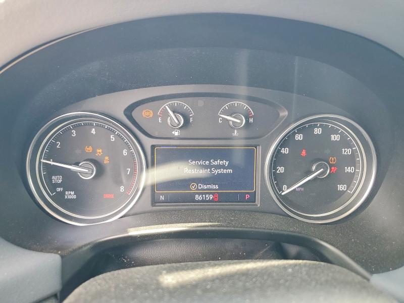 48868236 :رقم المزاد ، 5GAERBKW8LJ237070 vin ، 2020 Buick Enclave مزاد بيع