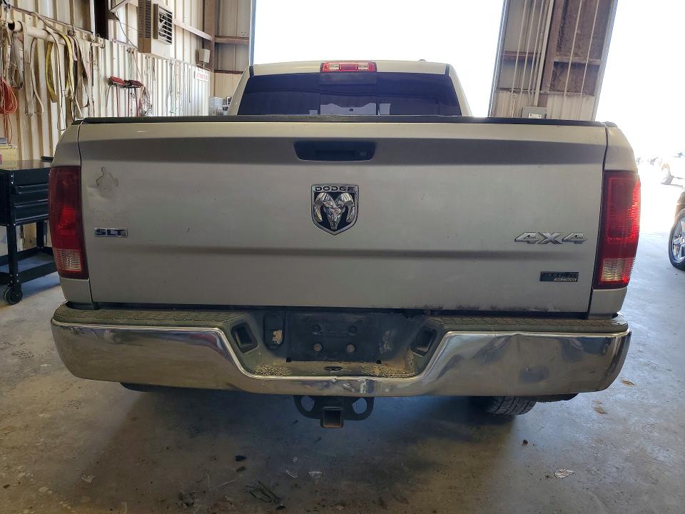 Продаж на аукціоні авто 2010 Dodge Ram 1500, vin: 1D7RV1GP4AS177504, номер лоту: 51478816