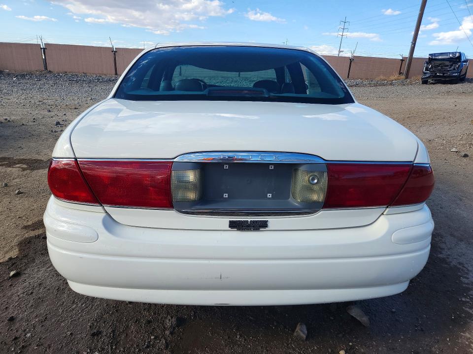 Продаж на аукціоні авто 2001 Buick Lesabre, vin: 1G4HP54K614198113, номер лоту: 48849176