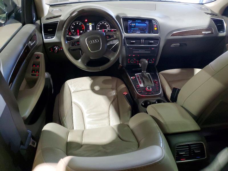 Продажа на аукционе авто 2012 Audi Q5, vin: WA1LFAFPXCA135615, номер лота: 50482306