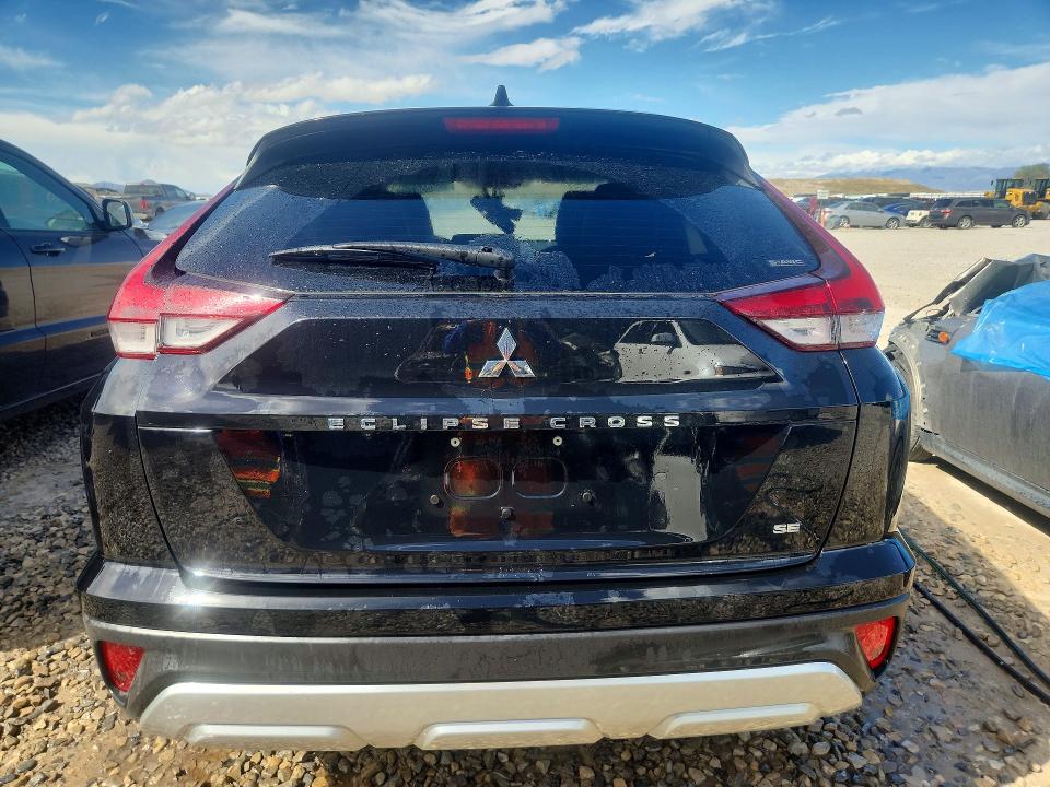 Aukcja sprzedaży 2025 Mitsubishi Eclipse Cross, vin: JA4ATWAA2SZ046654, numer aukcji: 50856296