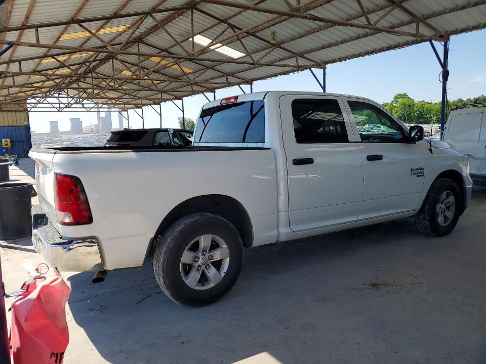 Auction sale of the 2022 Ram 1500 Classic, vin: 3C6RR6KT5NG187432, lot number: 51415666