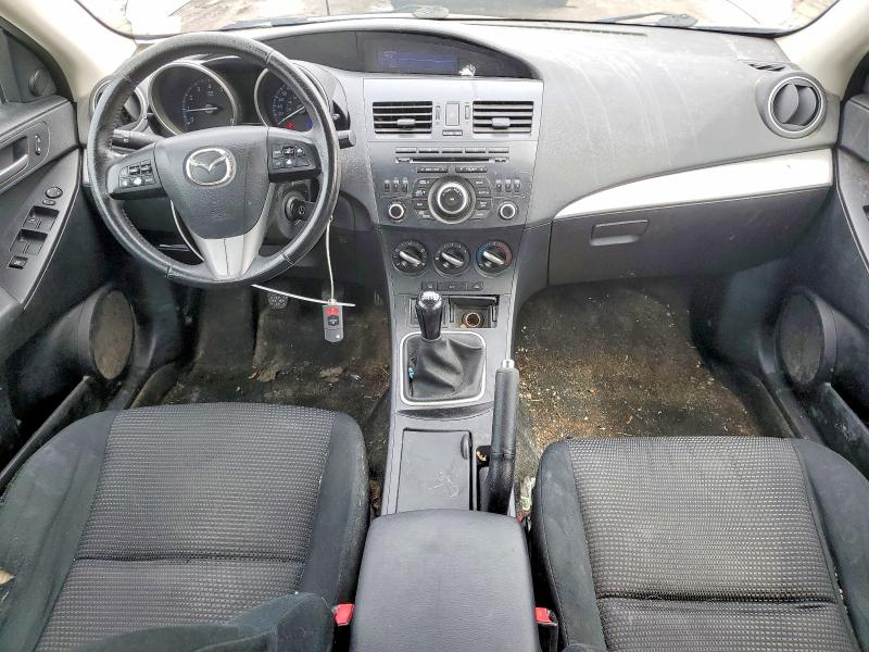 48452126 :رقم المزاد ، JM1BL1L78C1669744 vin ، 2012 Mazda 3 مزاد بيع