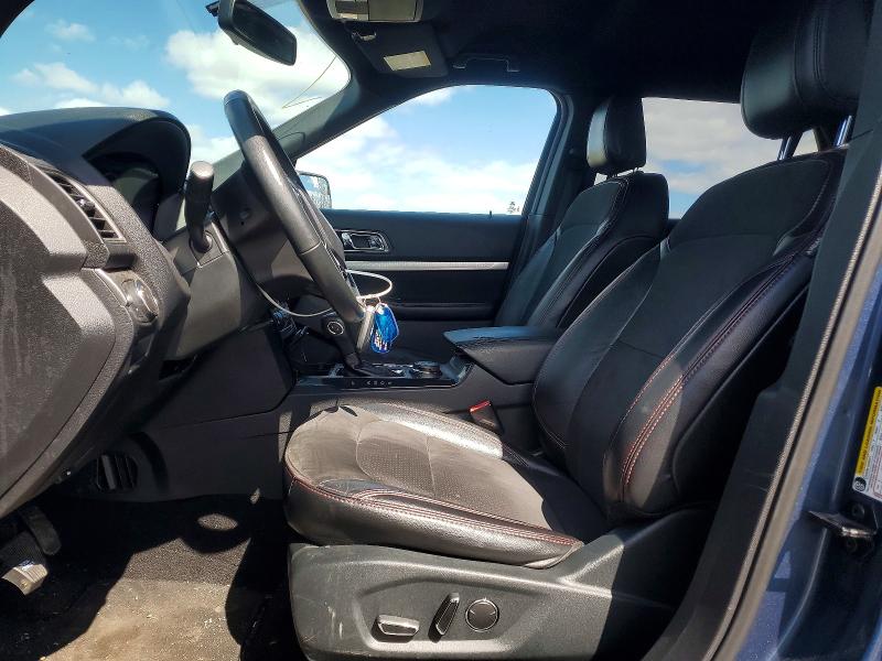 Aukcja sprzedaży 2018 Ford Explorer, vin: 1FM5K8DH3JGC46866, numer aukcji: 47525246