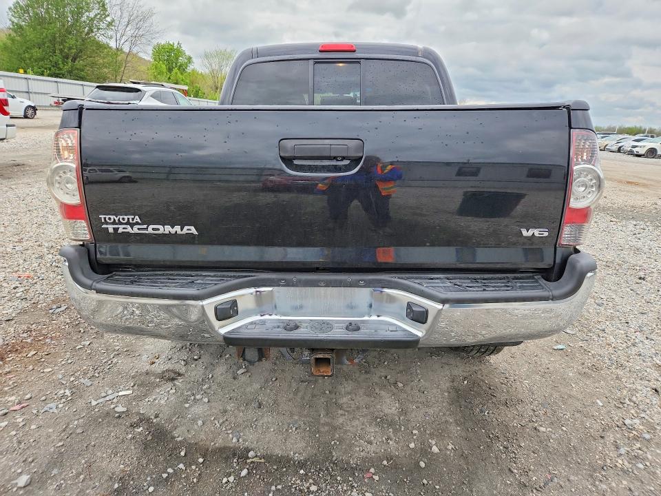 Aukcja sprzedaży 2013 Toyota Tacoma, vin: 3TMLU4EN7DM108647, numer aukcji: 48453556