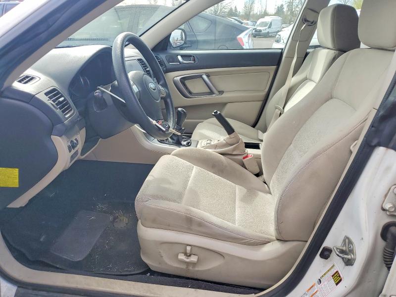 Продаж на аукціоні авто 2009 Subaru Outback, vin: 4S4BP61C096318142, номер лоту: 48682346