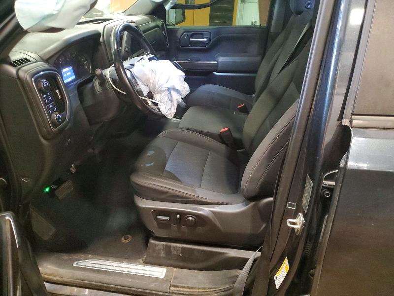 2019 Chevrolet Silverado მანქანა იყიდება აუქციონზე, vin: 1GCRYDED2KZ322110, აუქციონის ნომერი: 51088976