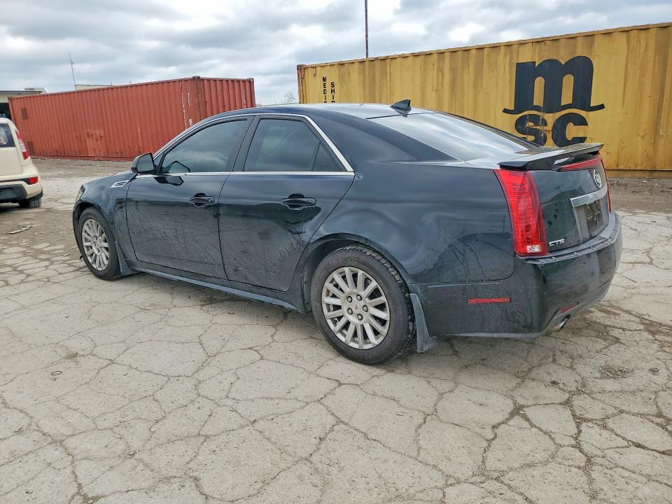 Aukcja sprzedaży 2010 Cadillac Cts, vin: 1G6DA5EG3A0127220, numer aukcji: 48818366