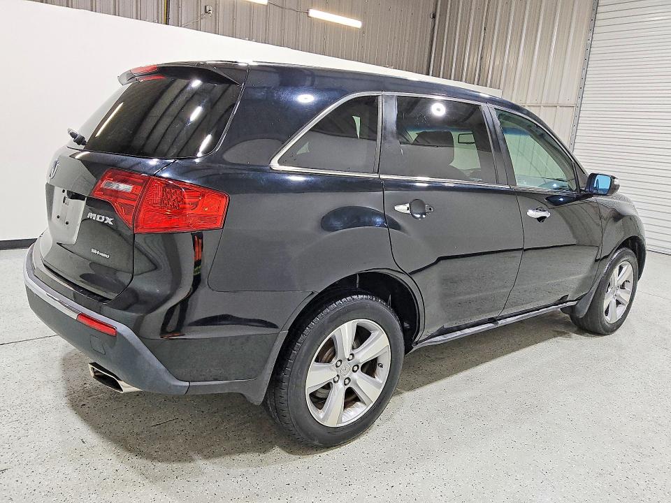 Aukcja sprzedaży 2011 Acura Mdx, vin: 2HNYD2H20BH523245, numer aukcji: 46114056