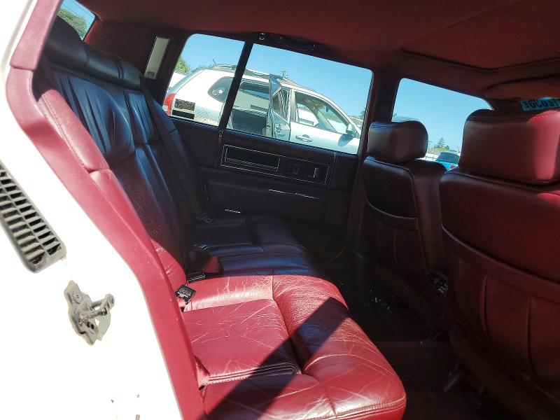 51512896 :رقم المزاد ، 1G6CD53B7N4273080 vin ، 1992 Cadillac Deville مزاد بيع